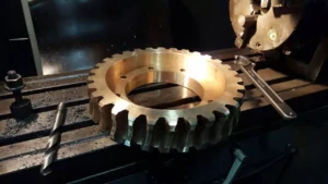 Dá Para Fabricar Uma Engrenagem Sem o Desenho Técnico?